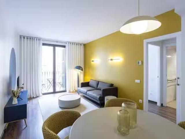 ¡En alquiler! Piso de 2 habitaciones en Barcelona