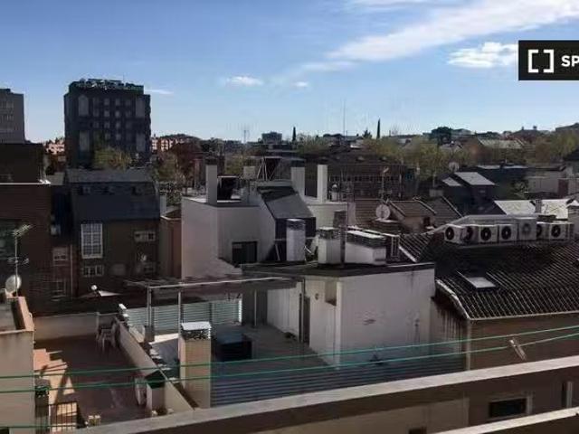 Bonito Piso de 3 habitaciones en alquiler en Canillas, Madrid