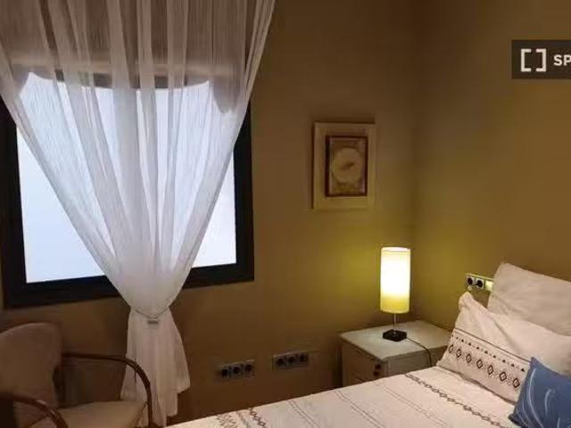 Único Se alquila habitación en Les Corts, Barcelona