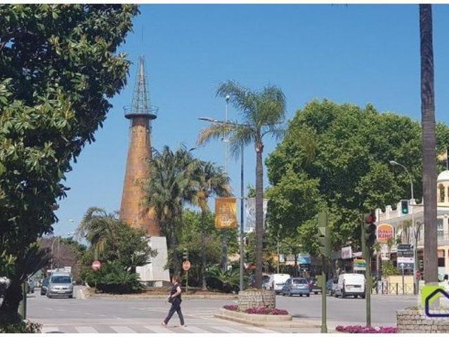 Único suelo disponible en esta exclusiva área de Marbella Centro – Golden Mile