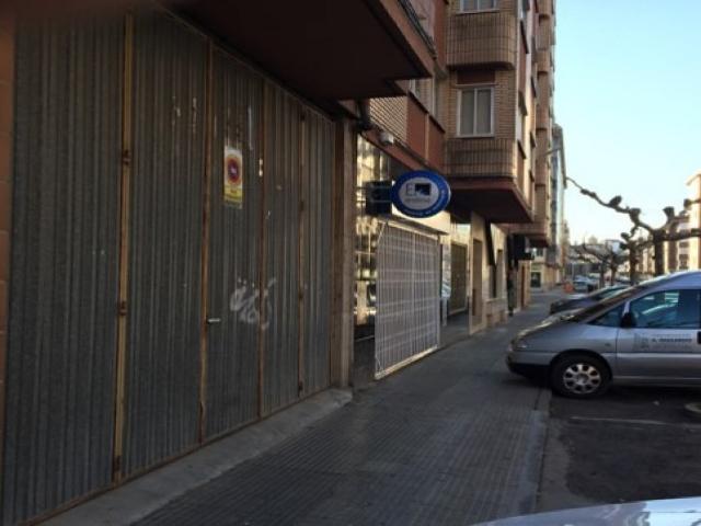 Unidad comercial en Almazan