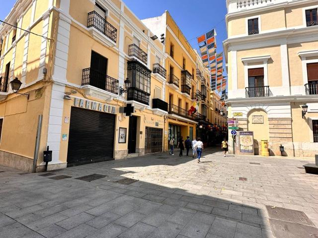 Unidad comercial en Badajoz