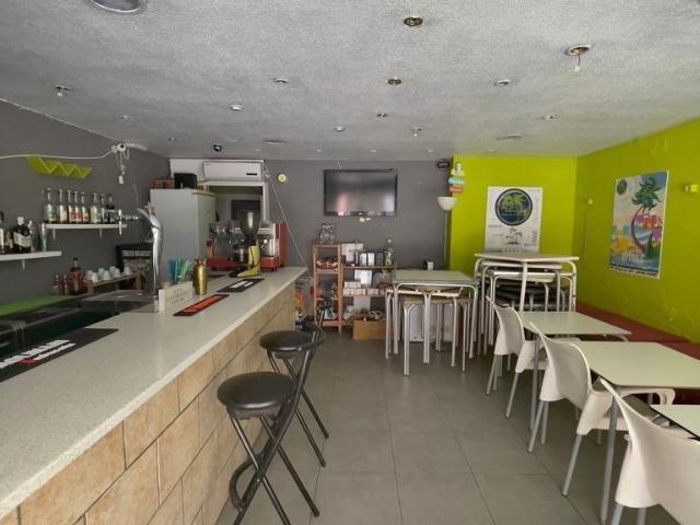 Unidad comercial en Benidorm