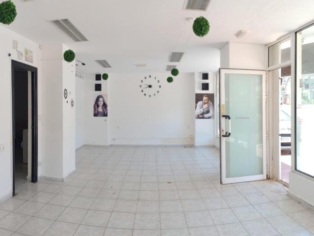 Unidad comercial en Benidorm