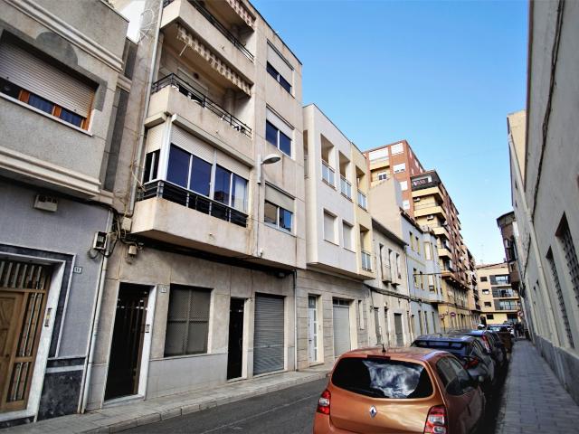 Unidad comercial en Elda