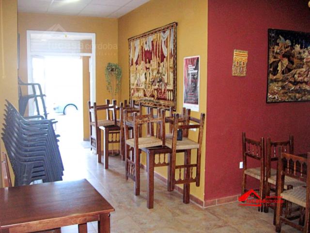 Unidad comercial en Guadalcazar