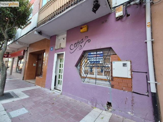 Unidad comercial en Tudela de Duero