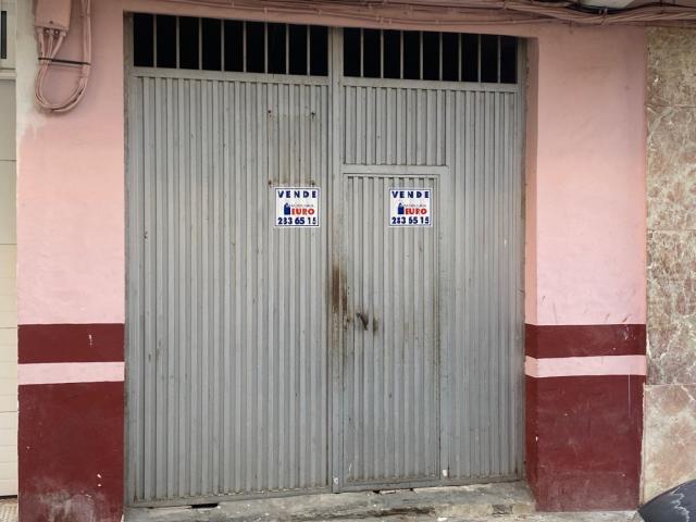 Unidad comercial en Tavernes de la Valldigna