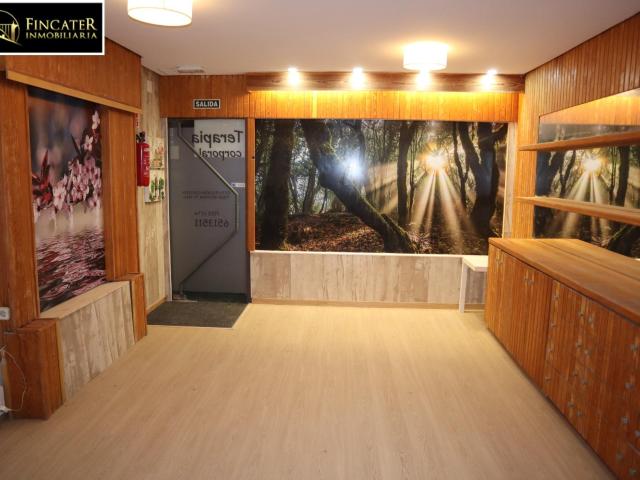 Unidad comercial en Teruel