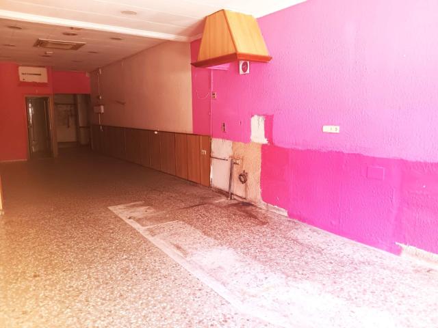 Unidad comercial en Valencia