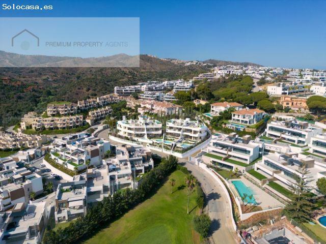 Unidad final Apartamento de lujo con impresionantes vistas al mar y piscina