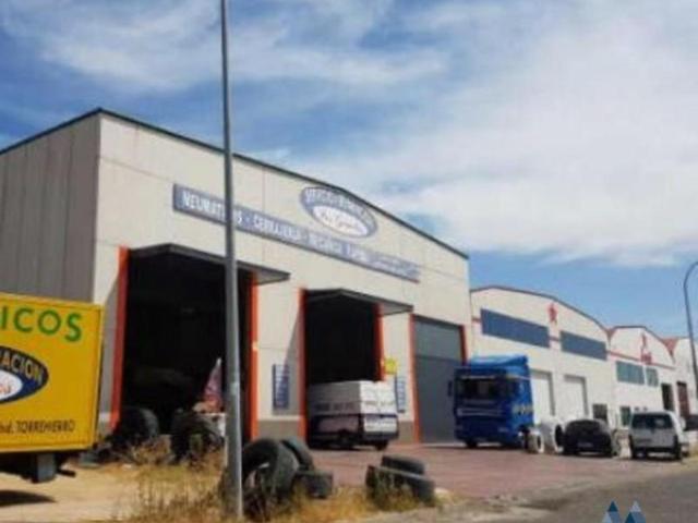 Unidad industrial en venta Talavera de la Reina