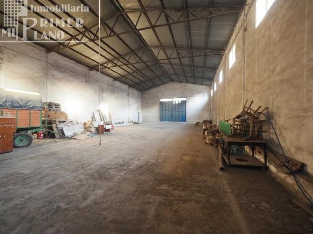 Unidad industrial en venta Tomelloso