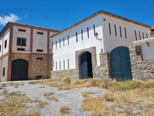 Unidad industrial en venta Torvizcón