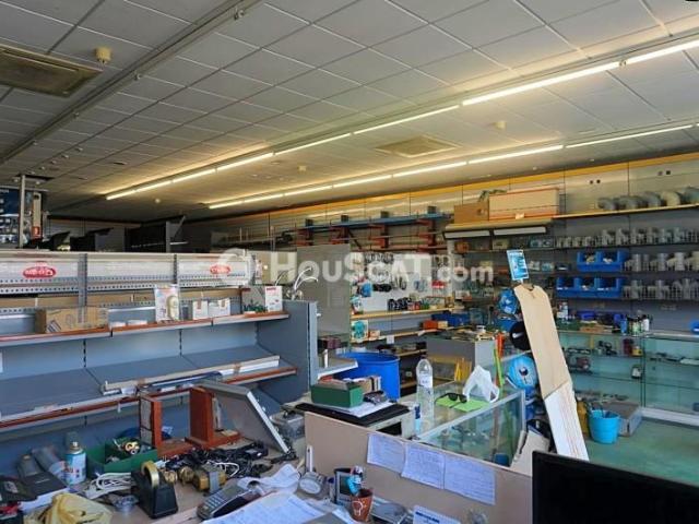 Unidad industrial en venta Tordera