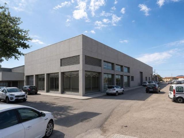 Unidad industrial en venta Torre Pacheco