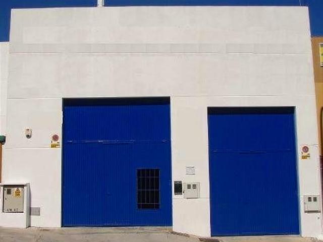 Unidad industrial en venta Torremolinos