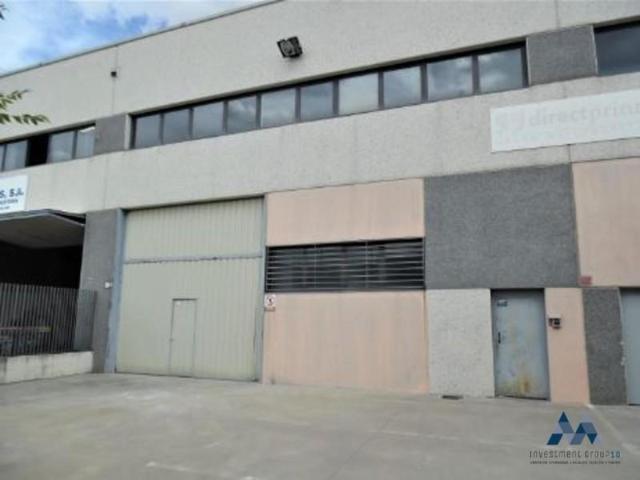 Unidad industrial en venta Torrejón de Ardoz