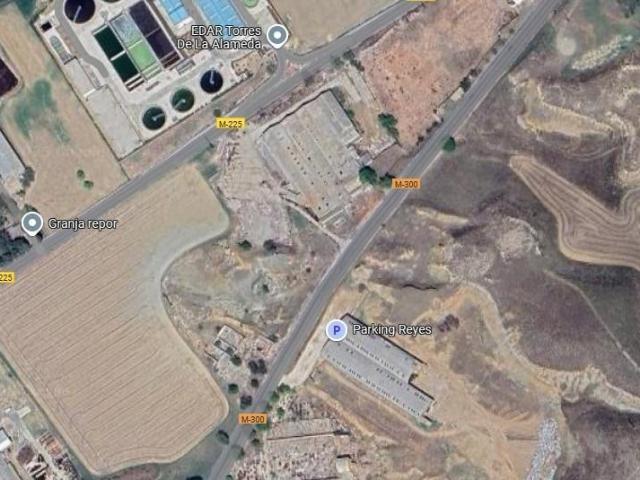Unidad industrial en venta Torres de la Alameda