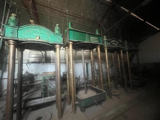 Unidad industrial en venta Totana