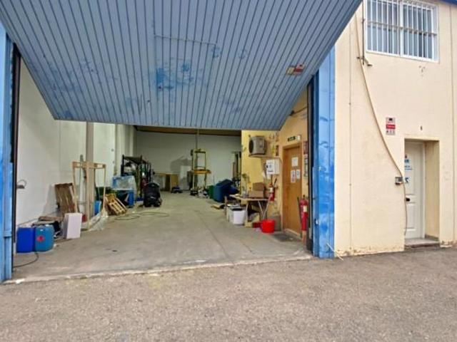 Unidad industrial en venta Totana