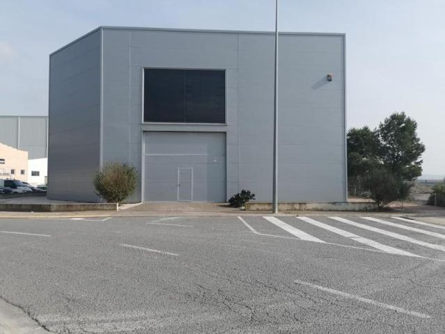 Unidad industrial en venta Valtierra