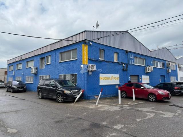 Unidad industrial en venta Valdemoro