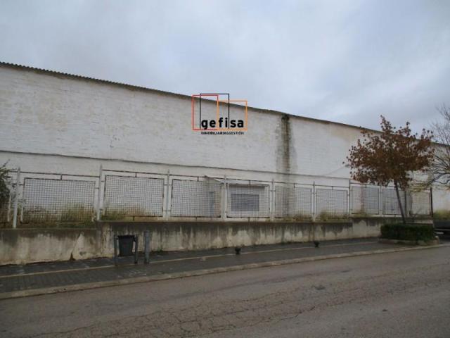 Unidad industrial en venta Valdepeñas