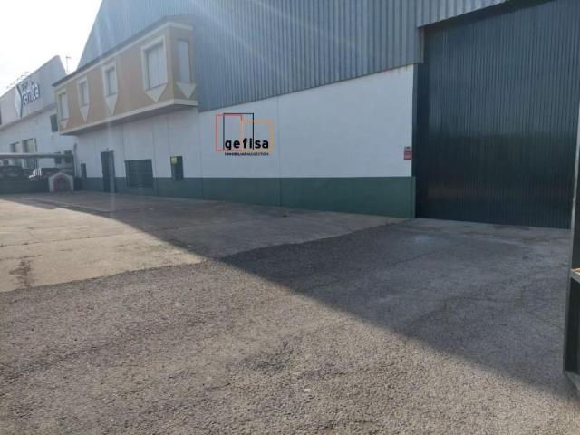 Unidad industrial en venta Valdepeñas