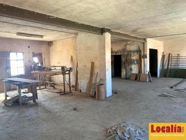 Unidad industrial en venta Valladolid