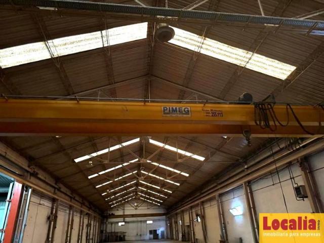 Unidad industrial en venta Valladolid
