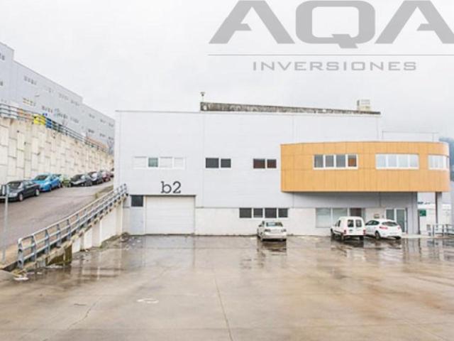 Unidad industrial en venta Vigo