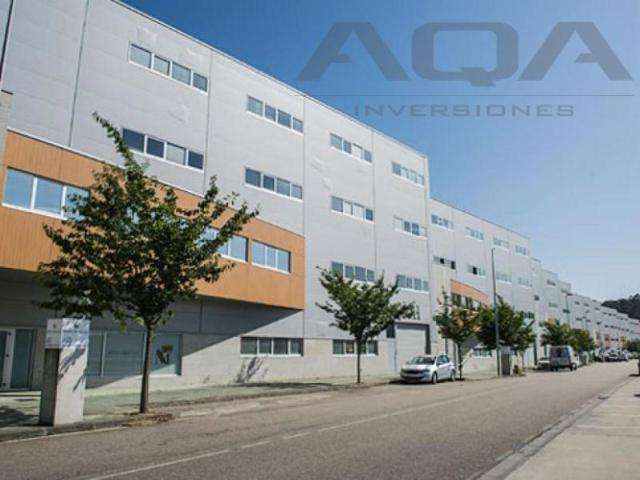 Unidad industrial en venta Vigo