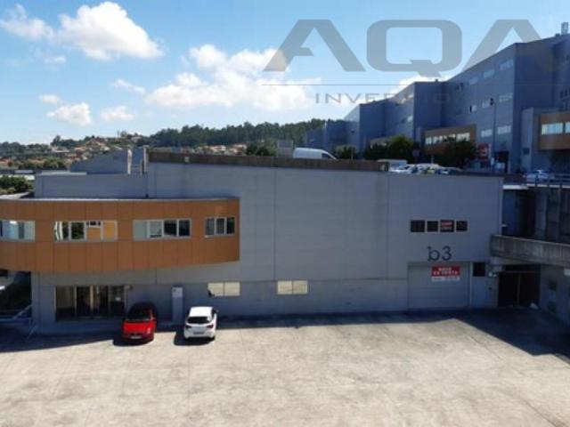 Unidad industrial en venta Vigo