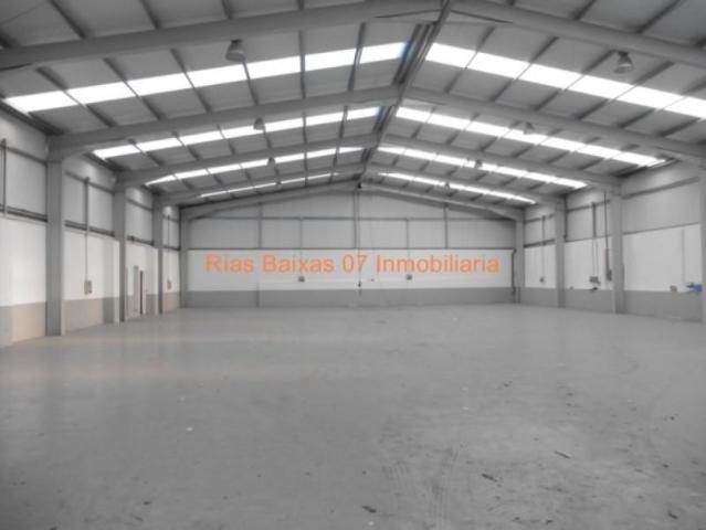 Unidad industrial en venta Vilaboa