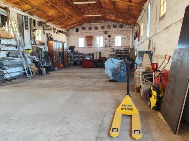 Unidad industrial en venta Villafrechós
