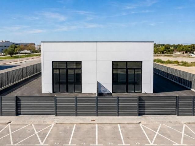 Unidad industrial en venta Villajoyosa