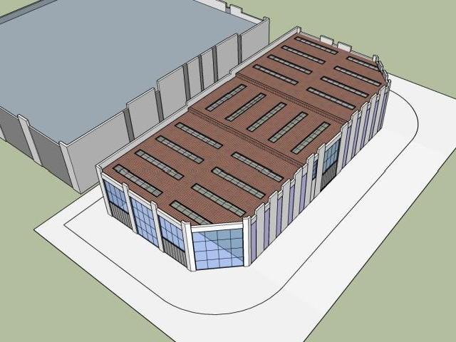Unidad industrial en venta Villajoyosa