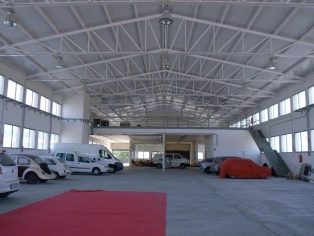 Unidad industrial en venta Villena