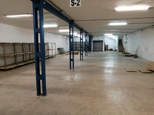 Unidad industrial en venta Villena