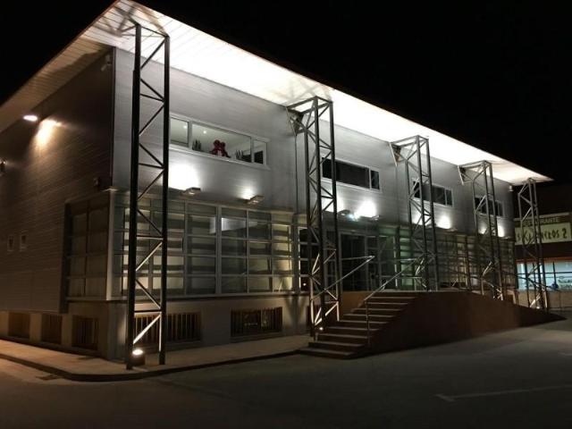 Unidad industrial en venta Villena