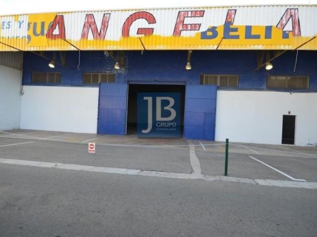 Unidad industrial en venta Xàtiva