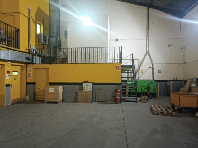 Unidad industrial en venta Zamora