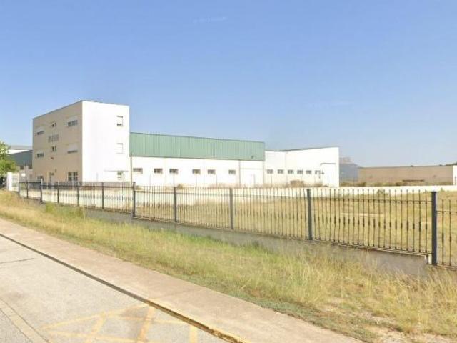 Unidad industrial en venta Almansa
