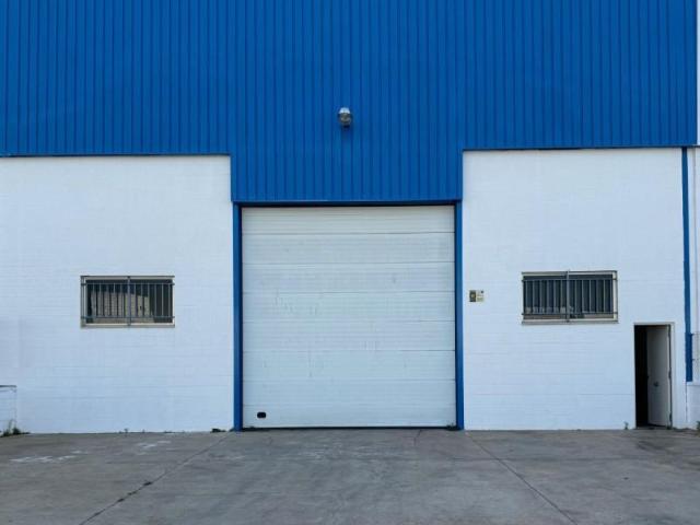 Unidad industrial en venta Almendralejo