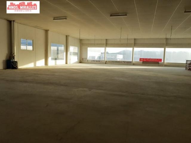 Unidad industrial en venta Almoradi