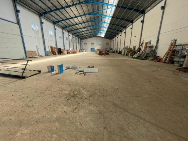 Unidad industrial en venta Albacete