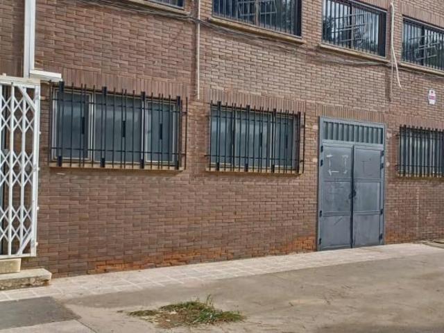 Unidad industrial en venta Albacete