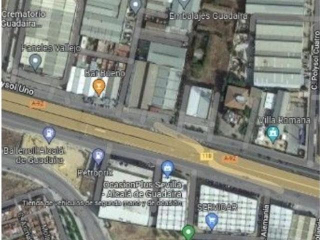 Unidad industrial en venta Alcalá de Guadaira