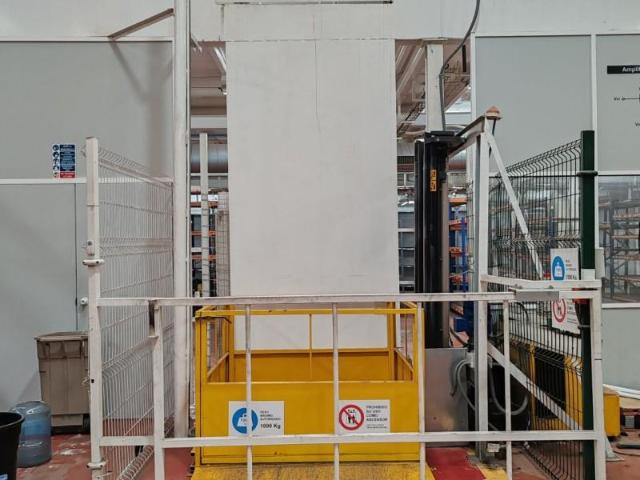 Unidad industrial en venta Alcalá de Guadaira